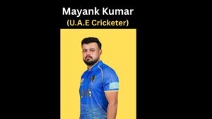 Mayank Kumar
