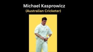 Michael Kasprowicz
