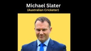 Michael Slater