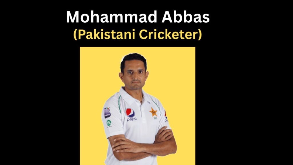 Mohammad Abbas