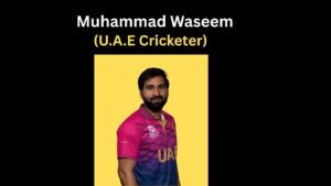 Muhammad Waseem