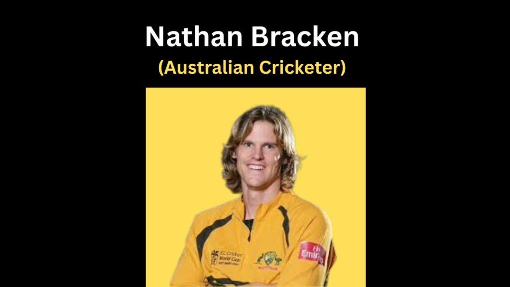 Nathan Bracken