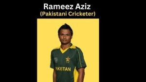 Rameez Aziz