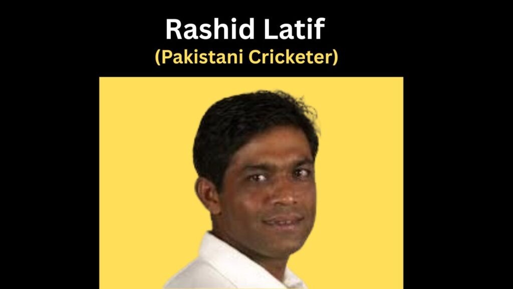 Rashid Latif