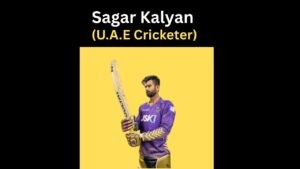 Sagar Kalyan
