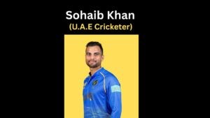 Sohaib Khan