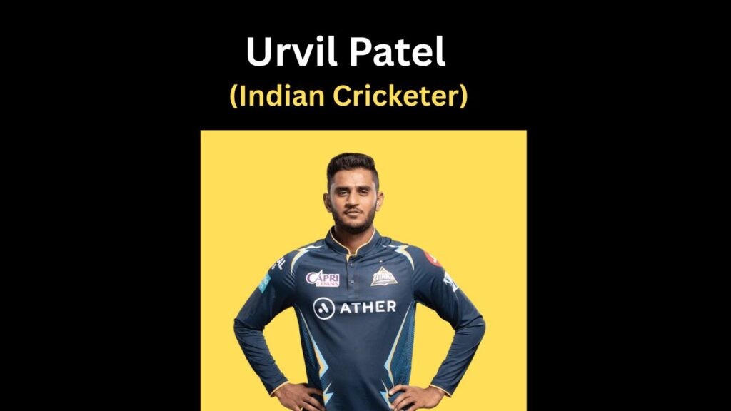Urvil Patel