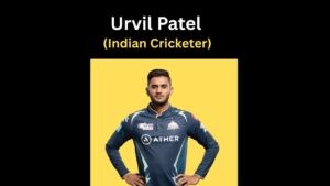 Urvil Patel