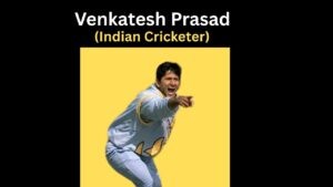 Venkatesh Prasad