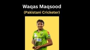 Waqas Maqsood
