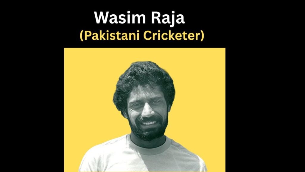 Wasim Raja