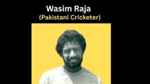 Wasim Raja