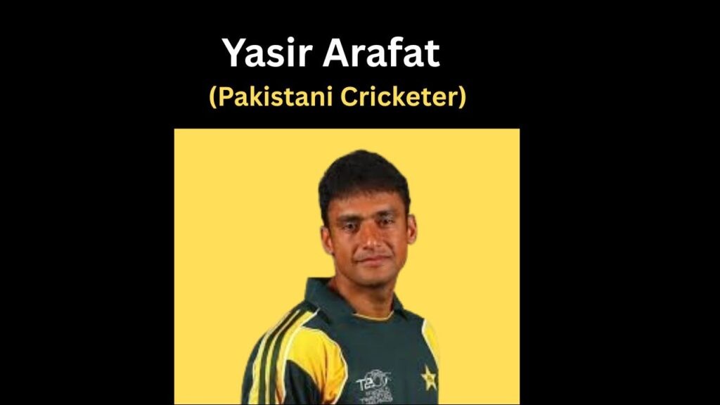 Yasir Arafat
