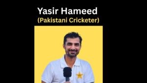 Yasir Hameed
