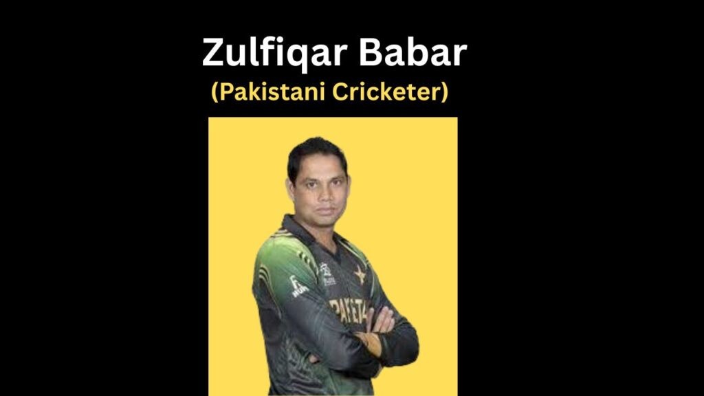 Zulfiqar Babar