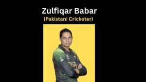 Zulfiqar Babar
