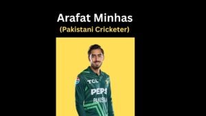 Arafat Minhas