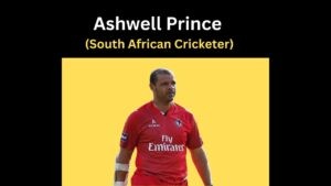 Ashwell Prince