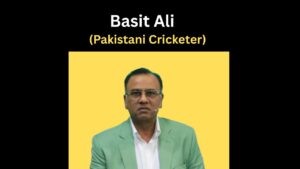 Basit Ali