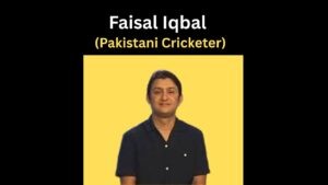 Faisal Iqbal