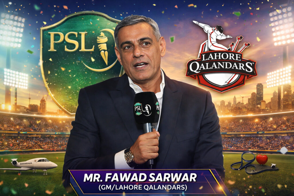 Fawad Sarwar