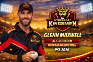 Glenn Maxwell