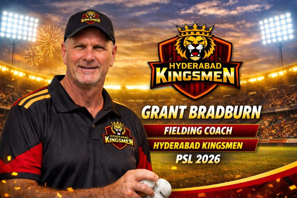 Grant Bradburn