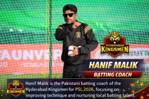 Hanif Malik