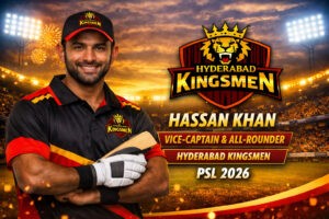 Hassan Khan