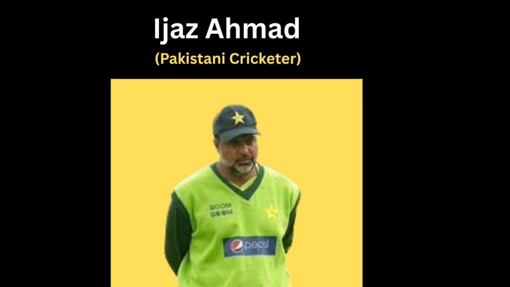 Ijaz Ahmad