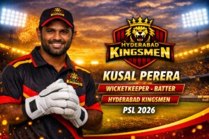 Kusal Perera