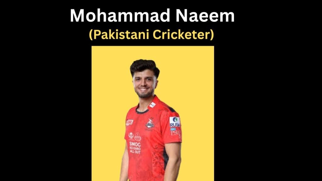 Mohammad Naeem