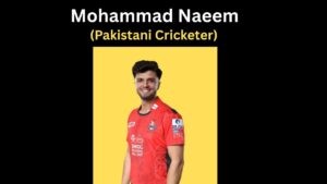 Mohammad Naeem