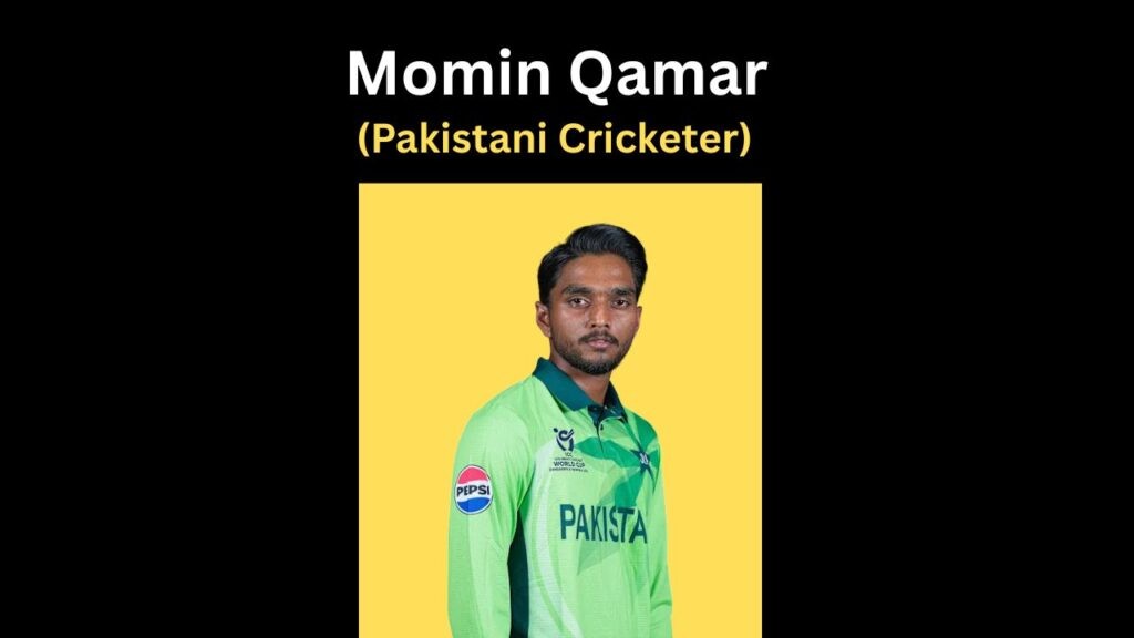 Momin Qamar