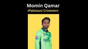 Momin Qamar