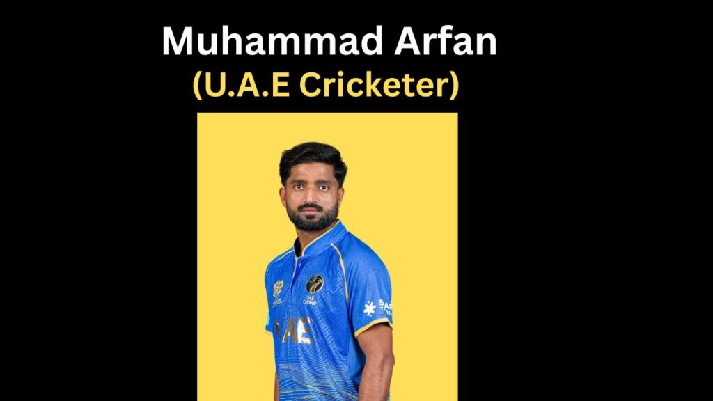 Muhammad Arfan