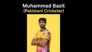 Muhammad Basit