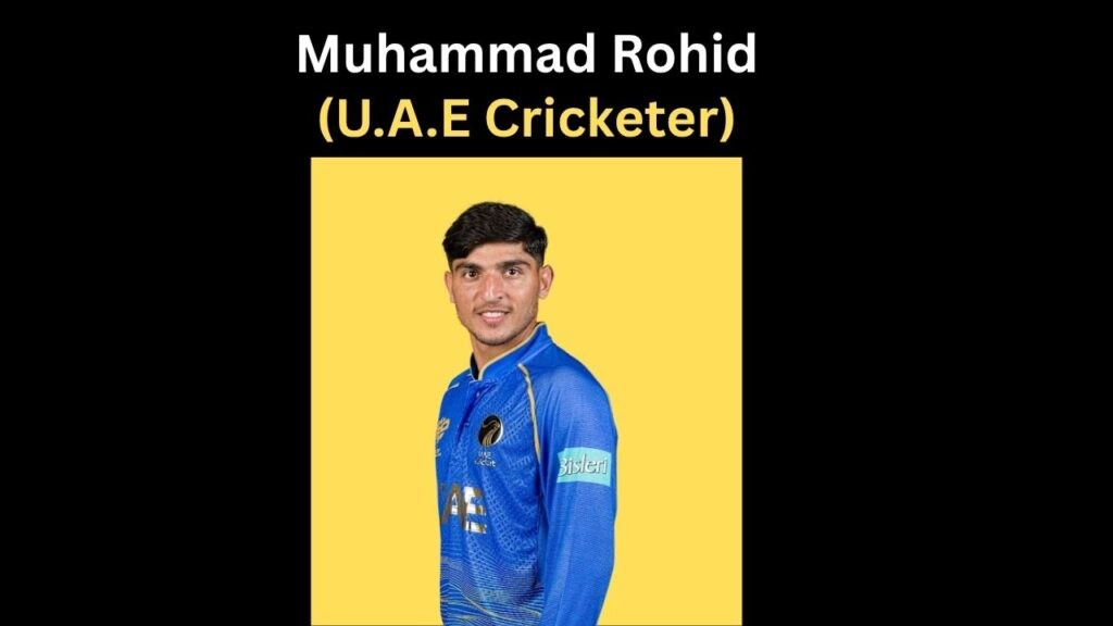 Muhammad Rohid