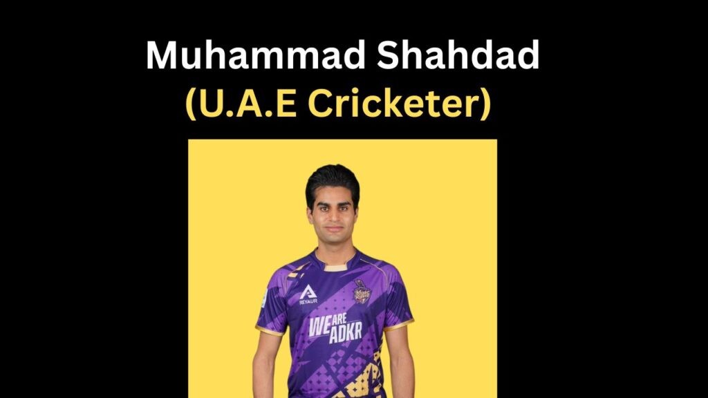 Muhammad Shahdad