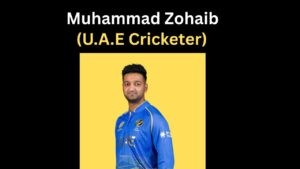 Muhammad Zohaib