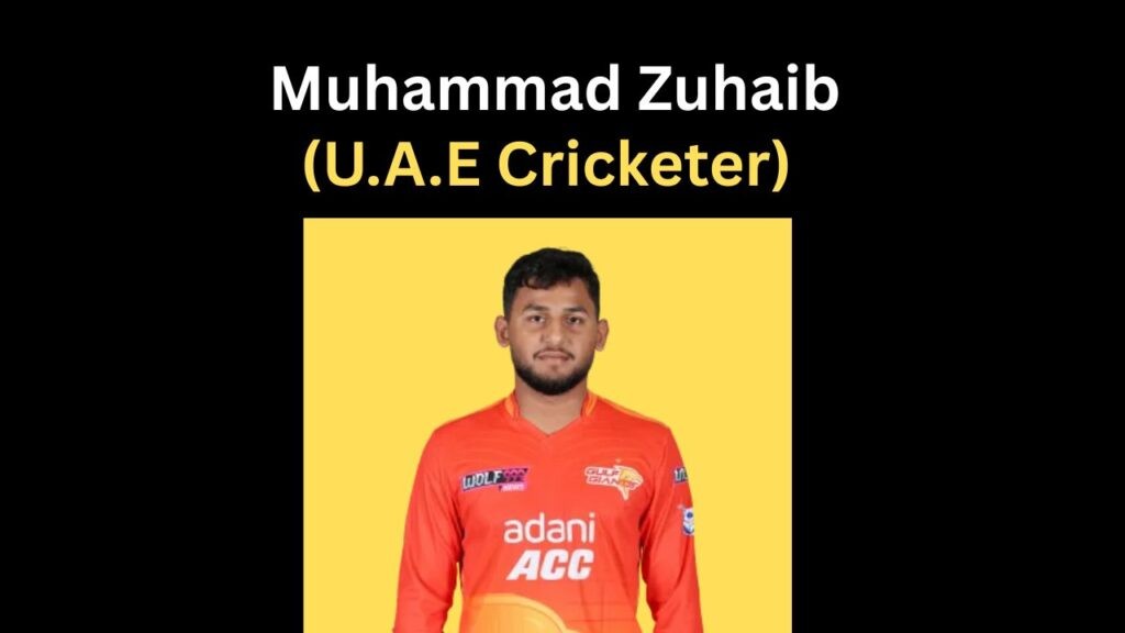 Muhammad Zuhaib