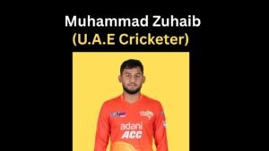 Muhammad Zuhaib