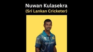 Nuwan Kulasekra