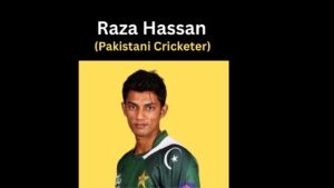 Raza Hassan