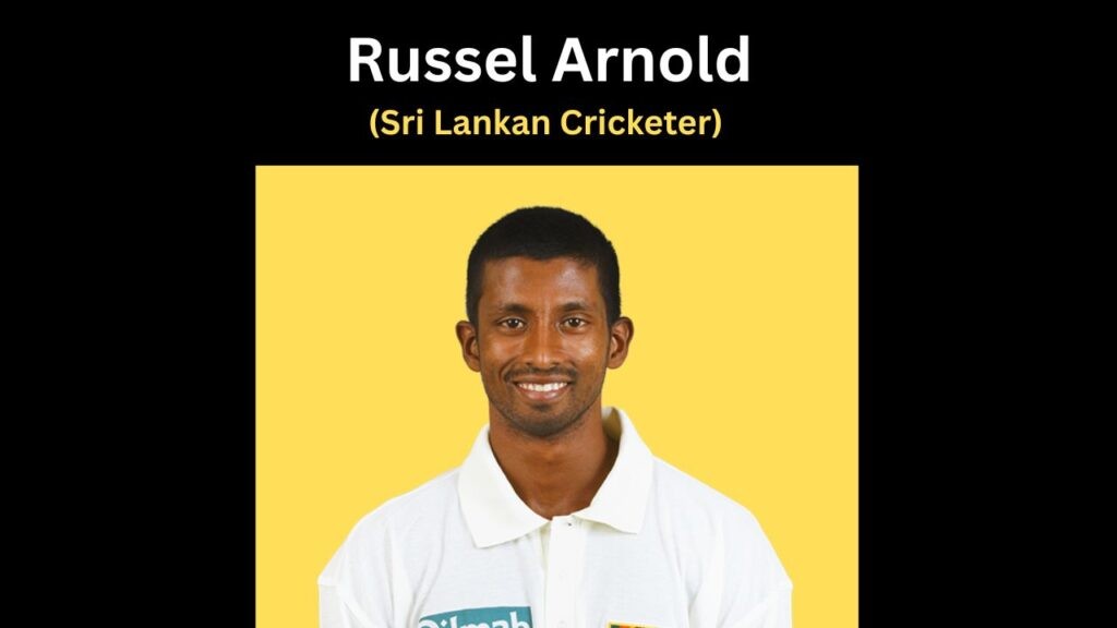 Russel Arnold