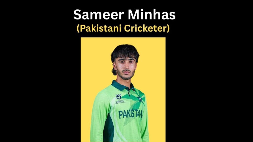 Sameer Minhas