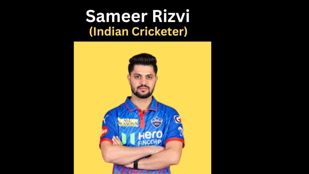 Sameer Rizvi