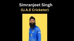 Simranjeet Singh