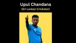 Upul Chandana