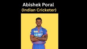 Abishek Poral